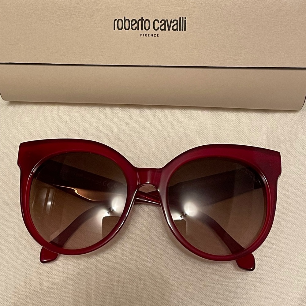 Roberto Cavalli Sunglasses